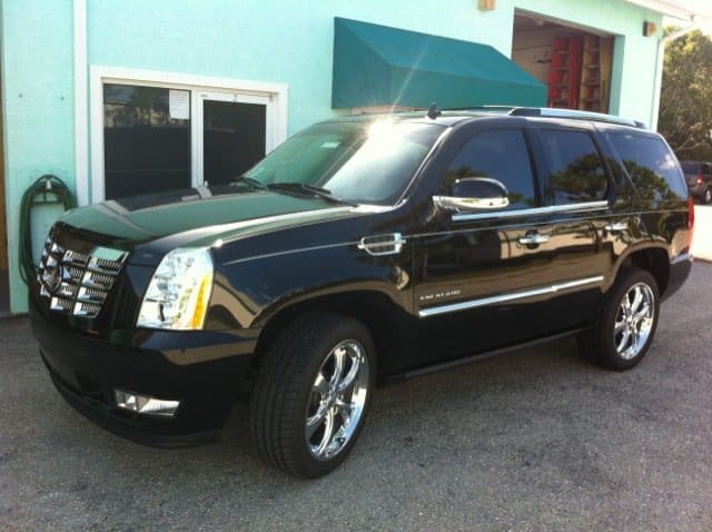 auto window tinting cape coral FL