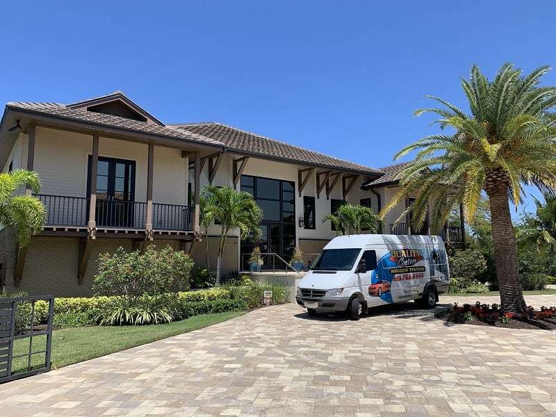 Residential Window Tinting North Fort Myers