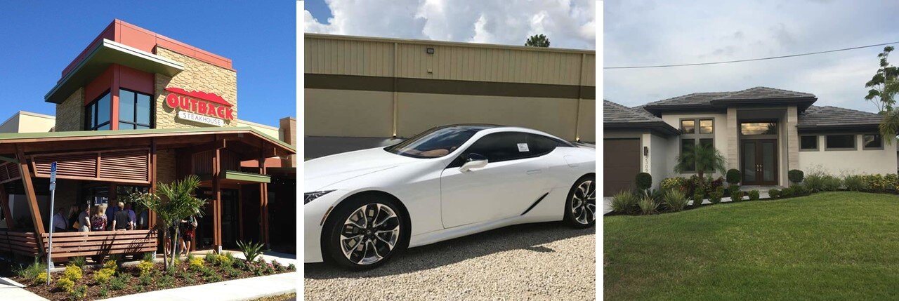 Window Tinting Fort Myers
